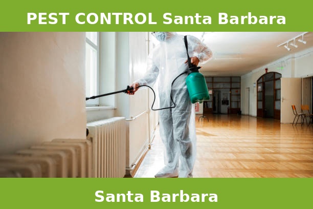 PEST CONTROL Santa Barbara
